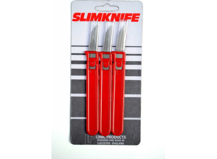 Linic Slimknife Pack/3 PACK 3 SKIN PACK