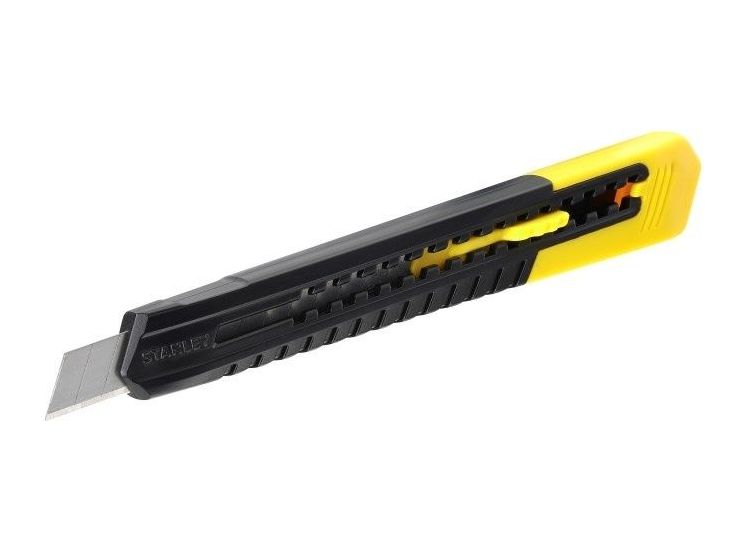 Stanley Snap Off Blade Knife 9mm