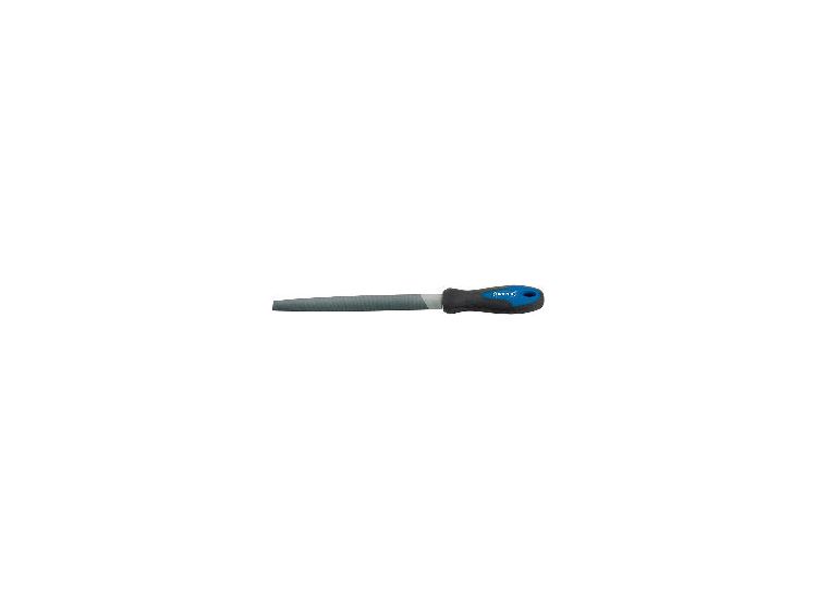 Draper Soft Grip Engineers Half Round File 200mm