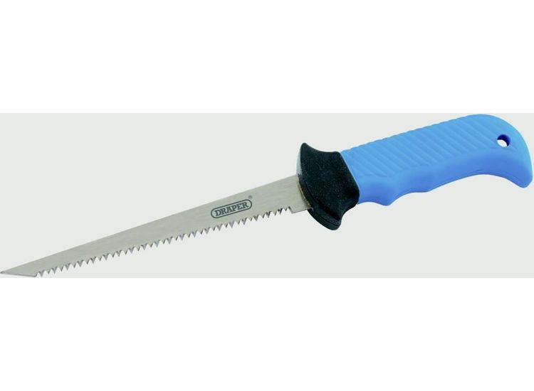 Draper Soft Grip Plasterboard Saw 150mm