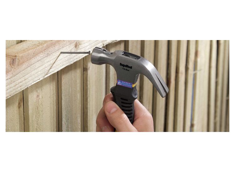 SupaTool Stubby Claw Hammer