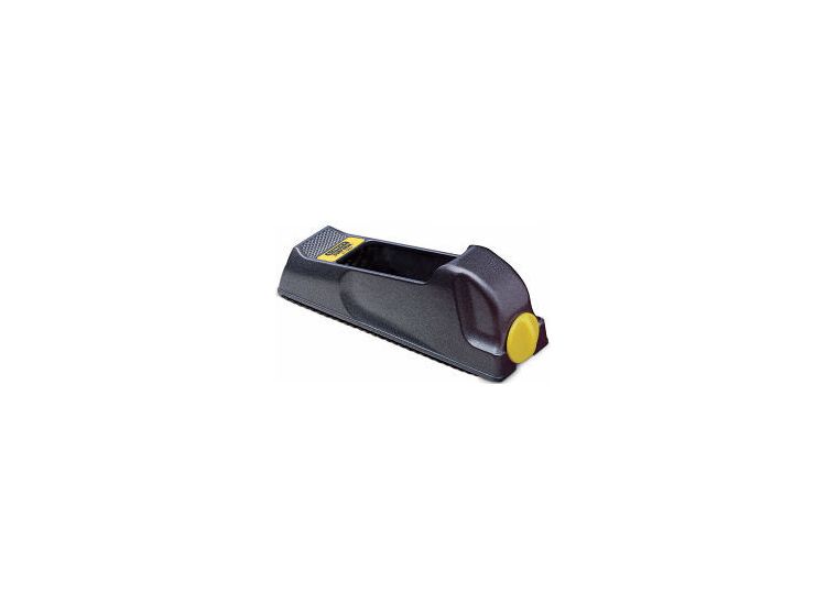Stanley Surform Metal Body Block Plane Blade Length: 140mm x Length: 155mm