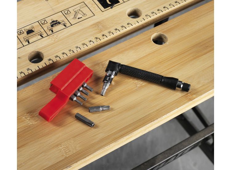 SupaTool Tamper Proof Bit Set