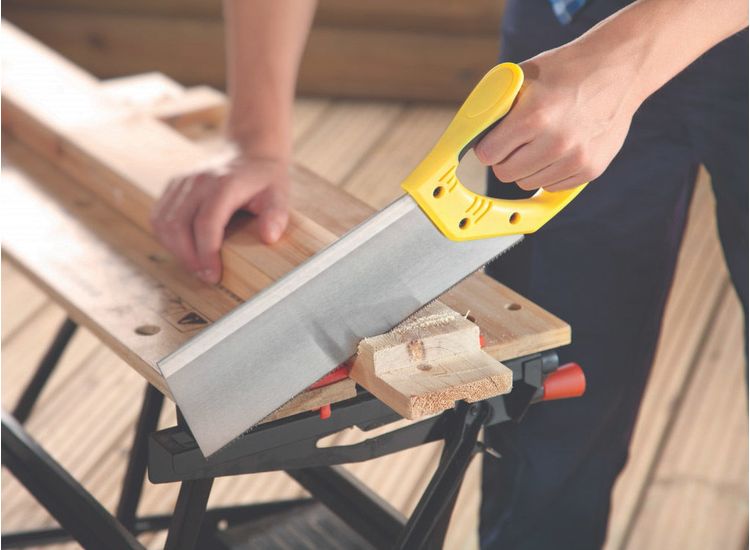 SupaTool Tenon Saw 10"(250mm) x 13TPI