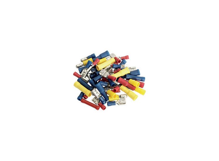 Draper Terminal Assortment 50 Piece