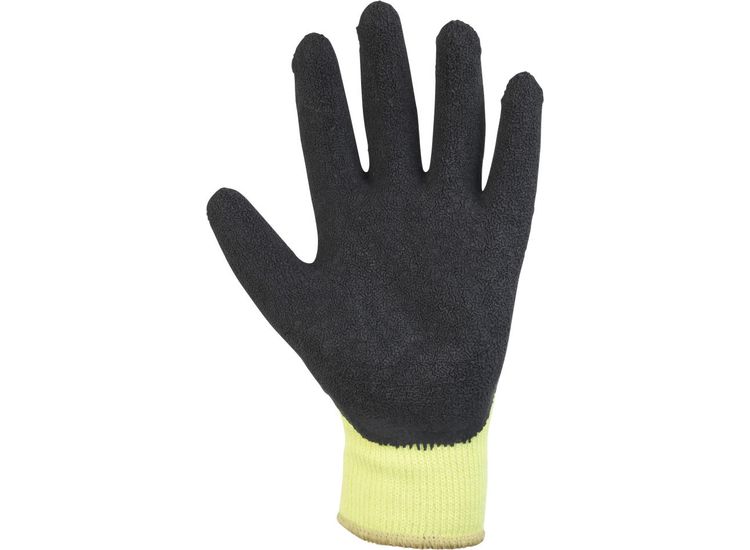 Glenwear Thermal Latex Work Glove XLarge