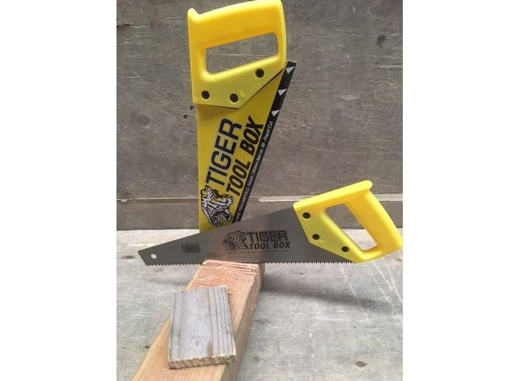 Tiger Toolbox Saw Rapid Cut 350mm