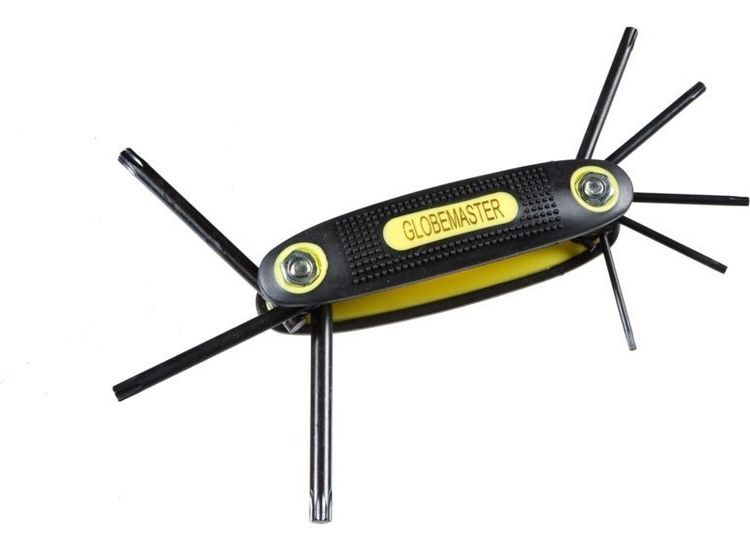 Globemaster Torx Tx Star  Prof Scrwdriver