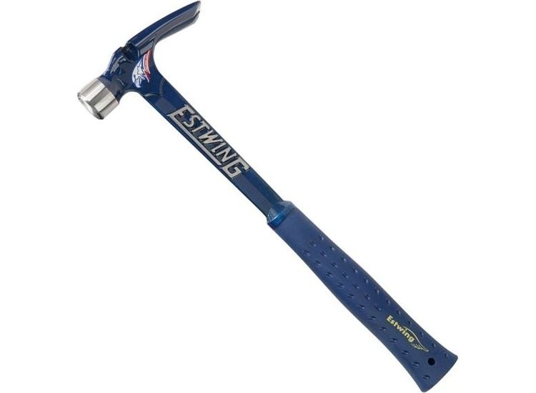 Estwing Ultra Hammer Blue Vinyl 19oz