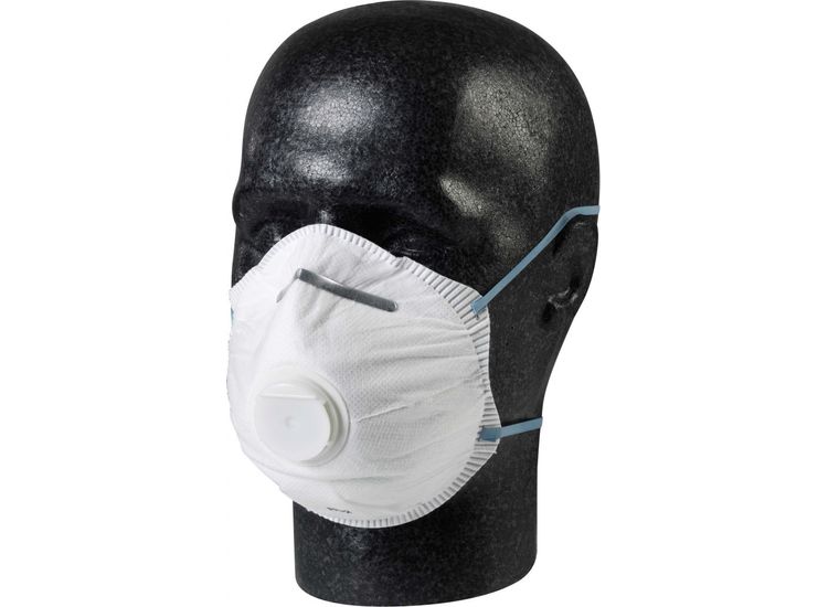 Glenwear Valved Respirator Pack 3 FFP1