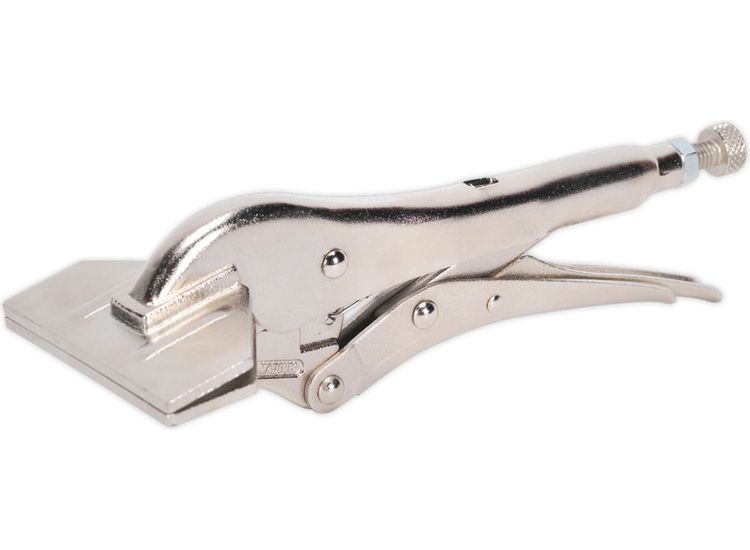 Sealey AK6829 Sheet Metal Clamp 200mm 0-30mm Capacity