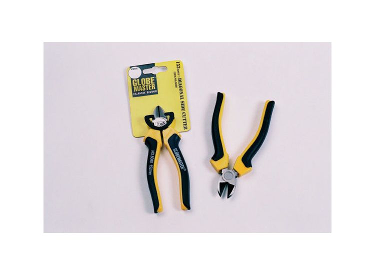 Worldwide Globemaster Worldwide Diagonal Side Cutter Plier 152mm (6")