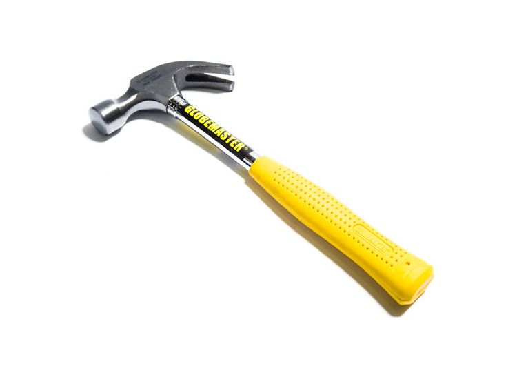 Globemaster Worldwide Tubular Claw Hammer 16oz