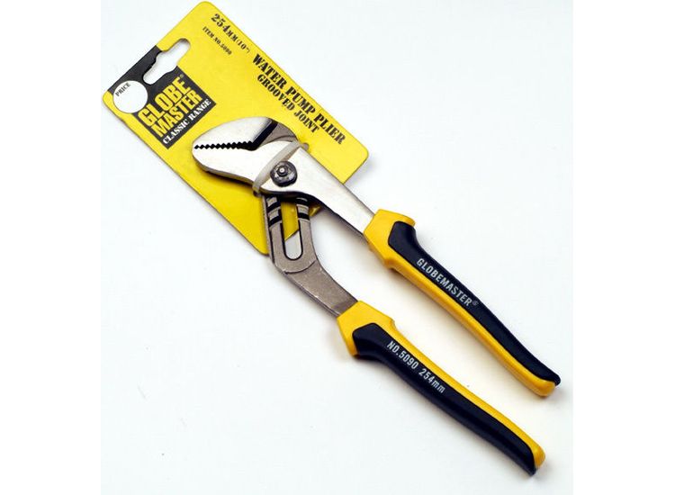 Worldwide Globemaster Worldwide Waterpump Plier 254mm (10")