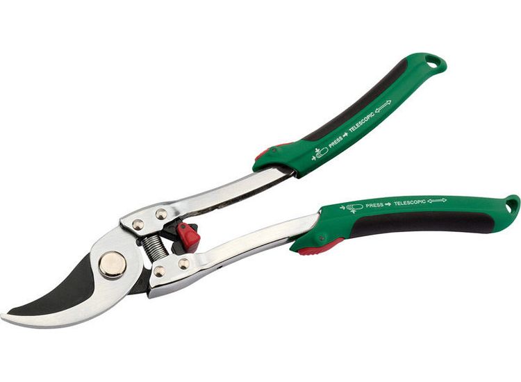 Draper 36542 2 in 1 Bypass Pattern Pruner and Mini Lopper