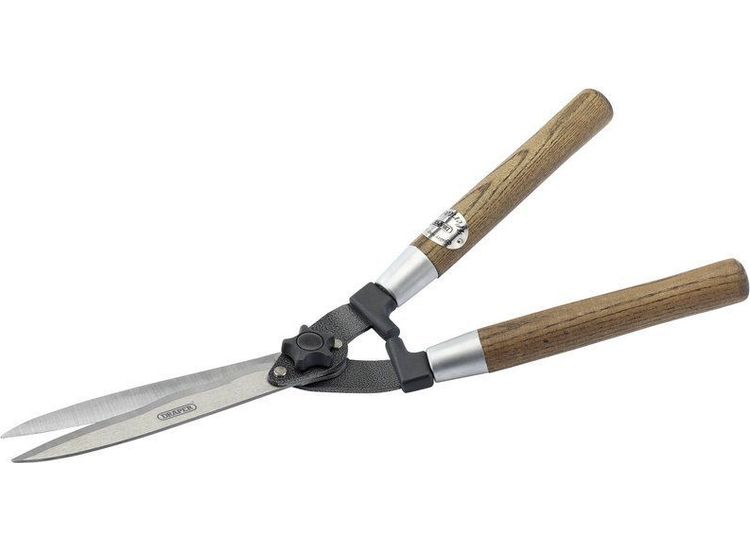 Draper 36792 Garden Shears with Wave Edges and Ash Handles (230mm)