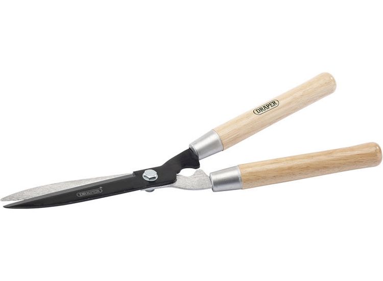 Draper 36784 Straight Edge Garden Shears with Ash Handles (230mm)