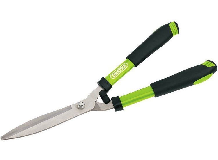 Draper 36800 Soft Grip Straight Edge Garden Shears (190mm)