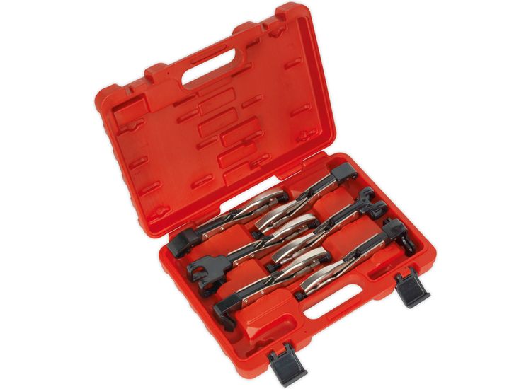 Sealey AK68403 Axial Locking Grip Set 6pc