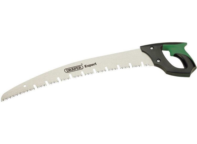 Draper 44997 Soft Grip Pruning Saw (500mm)