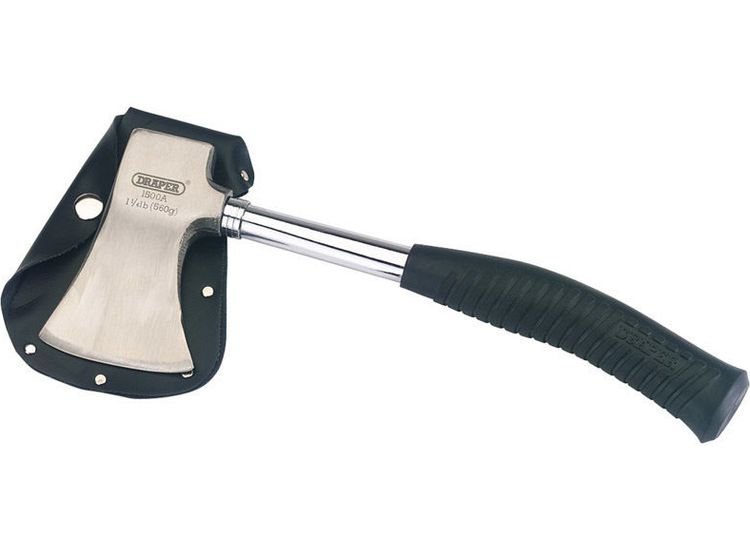 Draper 62166 Steel Shafted Hand Axe (560g)