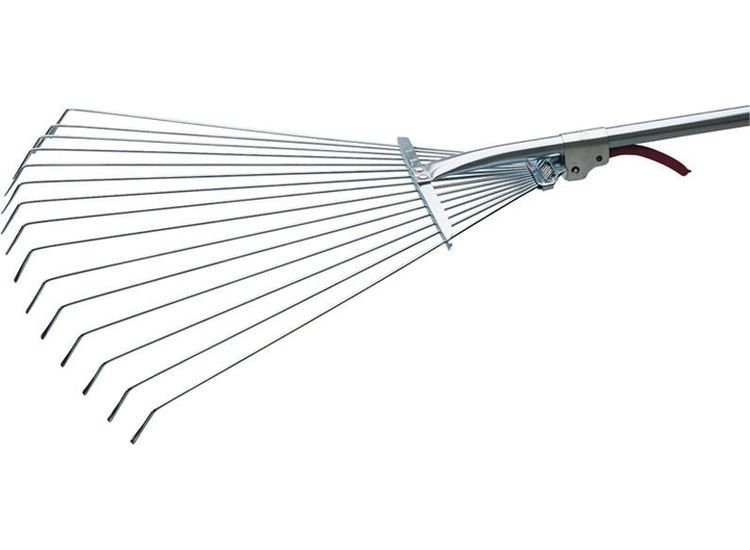 Draper 21862 Adjustable Lawn Rake (190 - 570mm)