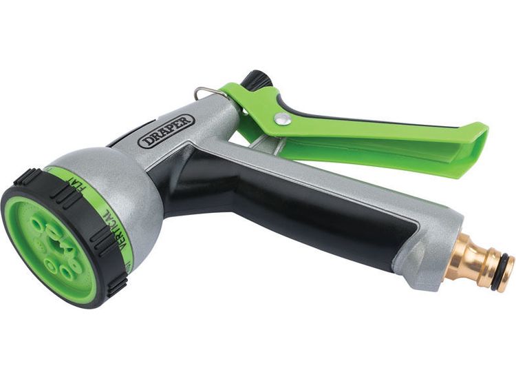 Draper 01068 8 Pattern Spray Gun