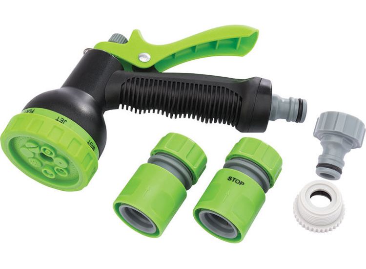 Draper 00801 Spray Gun Kit (5 Piece)