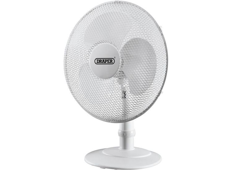 Draper 09111 Desk Fan 16" (400mm)