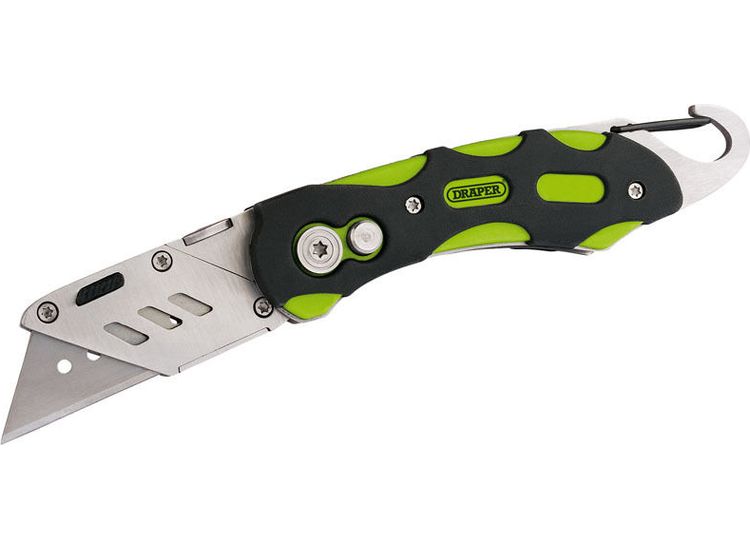 Draper 24424 Folding Trimming Knife