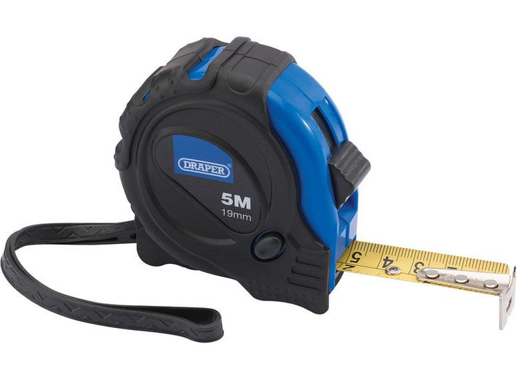 Draper 83490 Measuring Tape (5M/16ft)