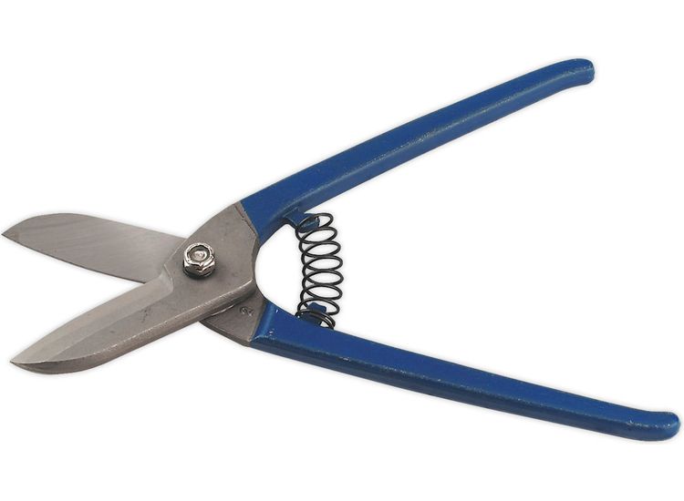 Sealey AK6910 Tinman's Shears 250mm Spring Loaded