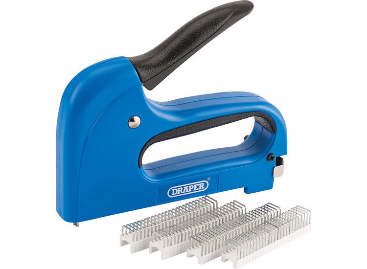 Draper 01043 All-In-One Wiring/Cable Tacker