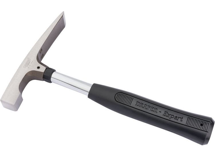 Draper 00353 Expert 450G Bricklayers Hammers with Tubular Steel Shaft