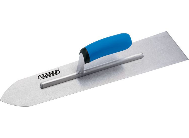 Draper 81241 Soft Grip Flooring Trowel (400mm)