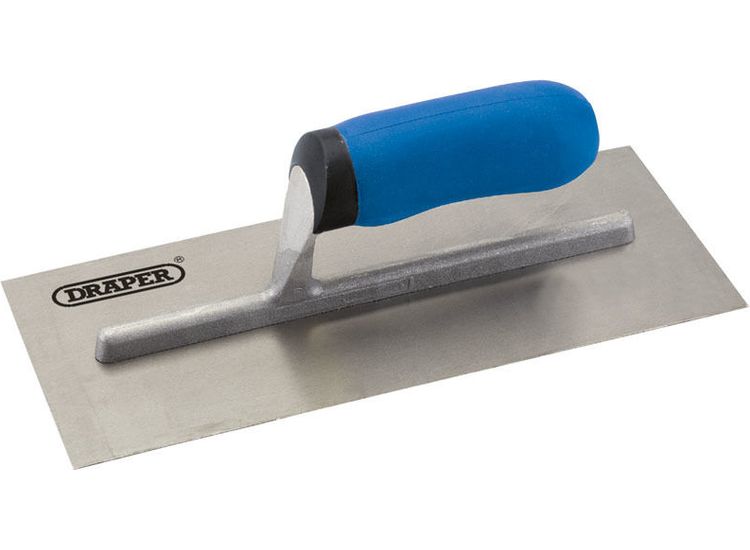 Draper 81242 Soft Grip Plastering Trowel (280mm)