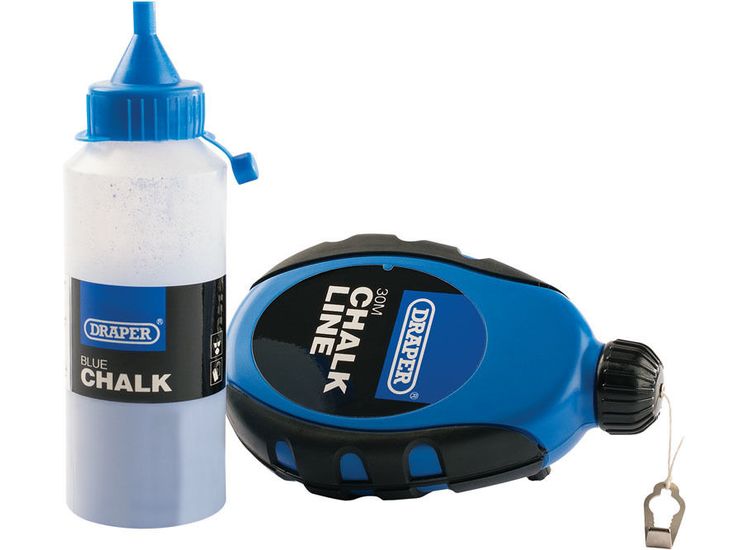 Draper 75045 Chalk Line (30M)