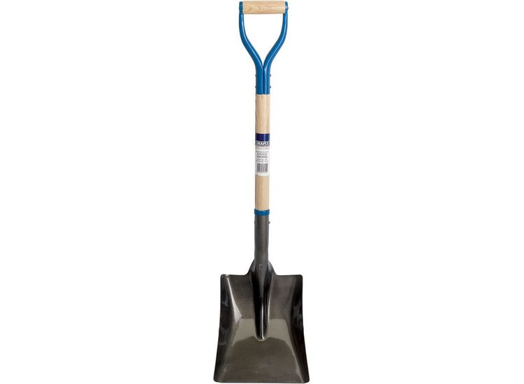 Draper 31391 Hardwood Shafted Square Mouth Builders Shovel
