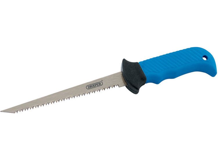 Draper 02945 150mm Soft Grip Hardpoint Plasterboard Saw