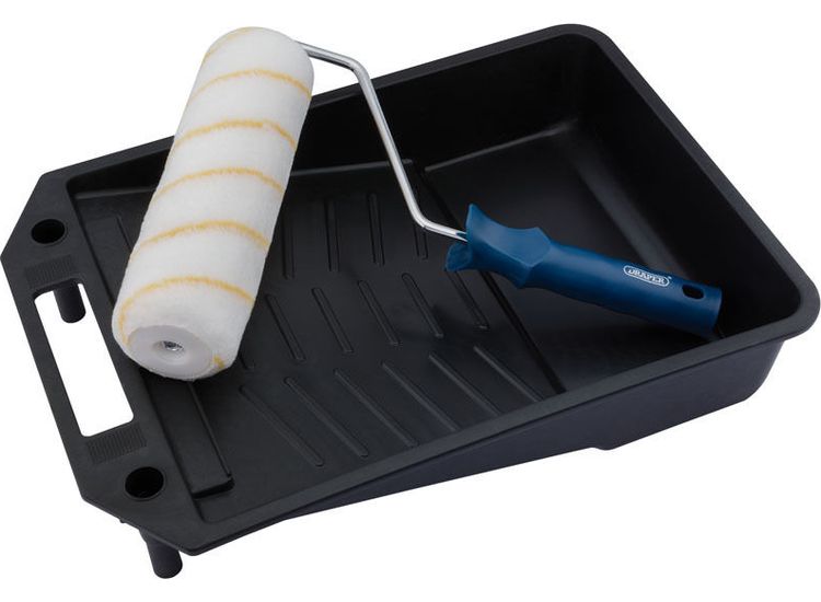 Draper 82542 230mm Paint Roller Kit