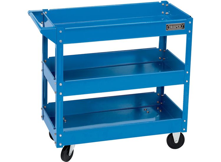 Draper 07630 3 Tier Tool Trolley