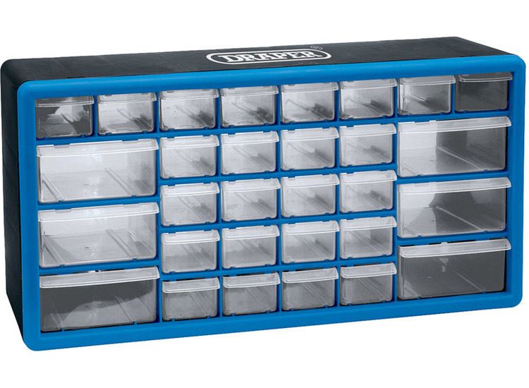 Draper 12015 30 Drawer Organiser