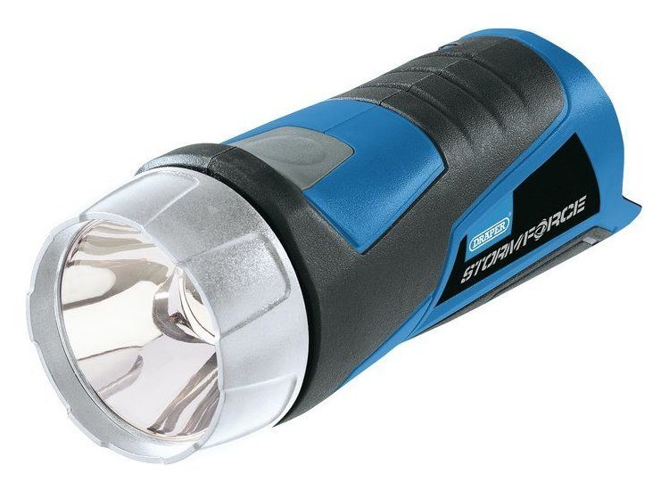 Draper 02341 Storm Force&amp;#174; 10.8V Mini Torch - Bare