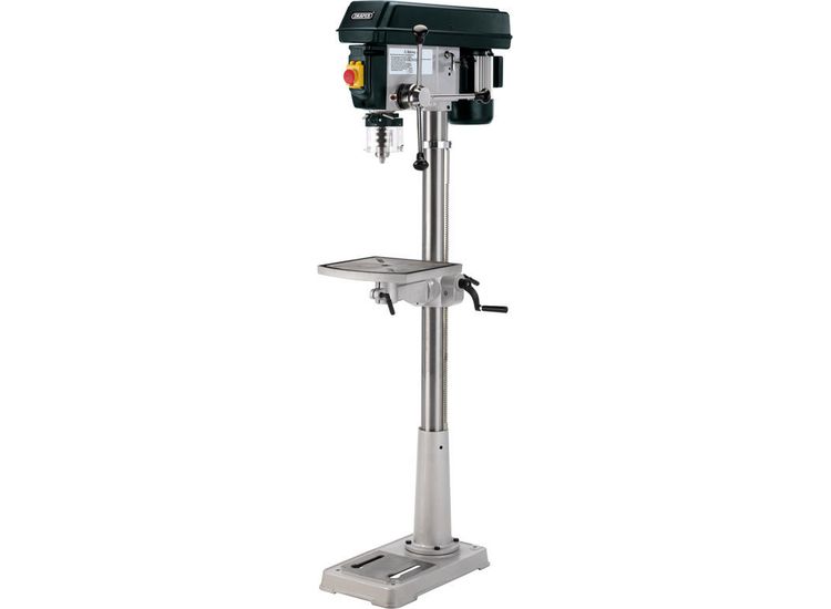 Draper 02017 12 Speed Floor Standing Drill (600W)