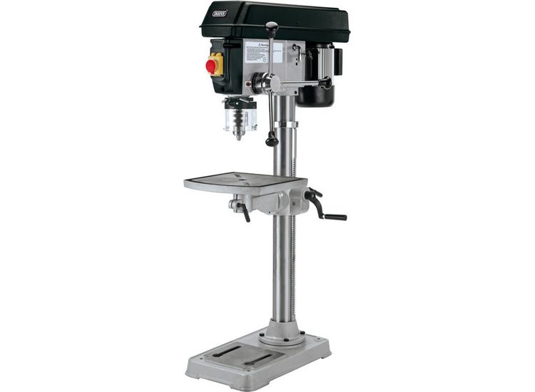 Draper 02016 12 Speed Bench Drill (600W)
