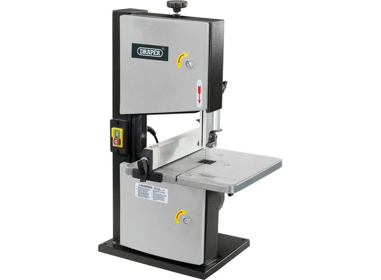 Draper 82756 200mm Bandsaw (250W)
