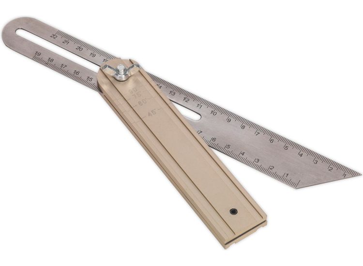 Sealey AK7101 Adjustable Angle Square