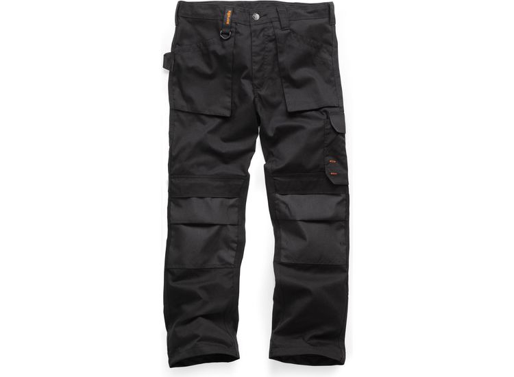 Scruffs Worker Trousers Black