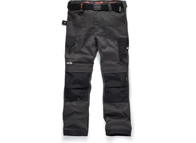 Scruffs Pro Flex Trousers Graphite