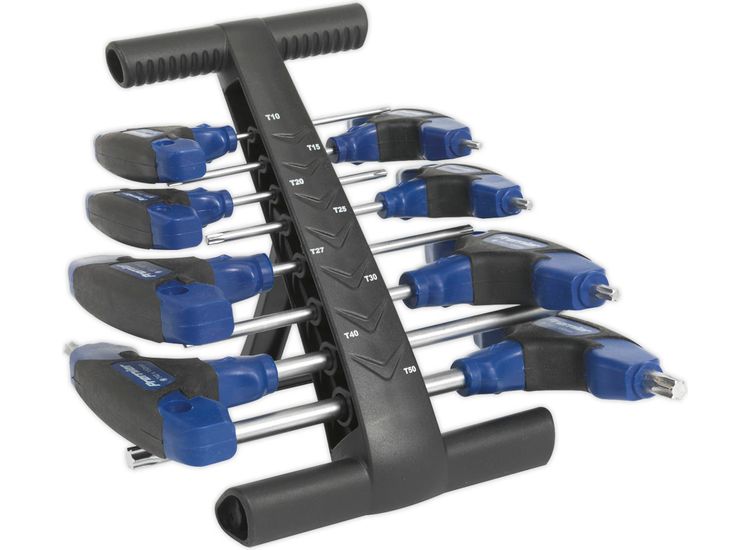 Sealey AK7145 TRX-Star Key Set 8pc T-Handle